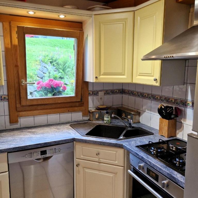 Chalet de montagne à La Bresse, proche des pistes de ski et des lacs - Chalet 4 Chambres - 8