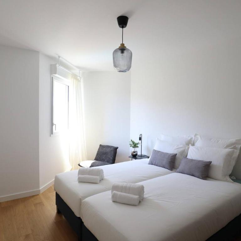 Sun Paradise SeaView&Terrace Parking&Pool - Appartement avec Terrasse - 5