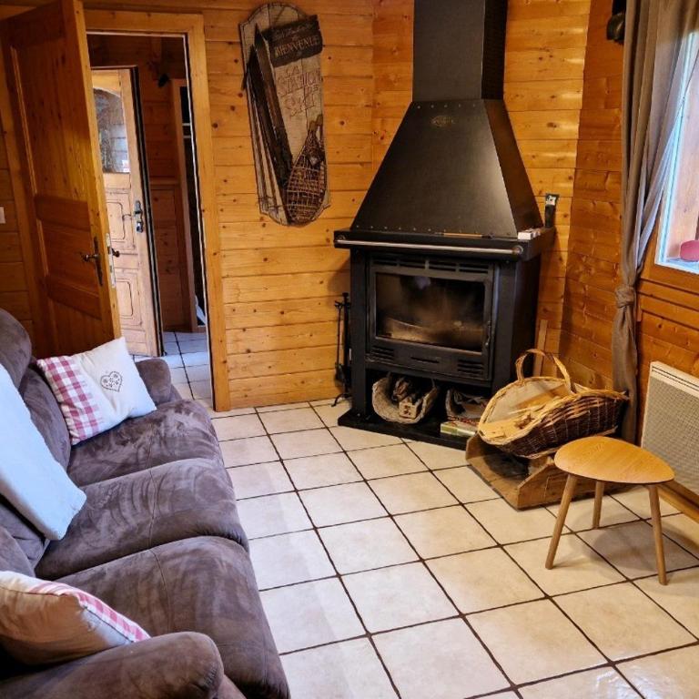 Chalet de montagne à La Bresse, proche des pistes de ski et des lacs - Chalet 4 Chambres - 10