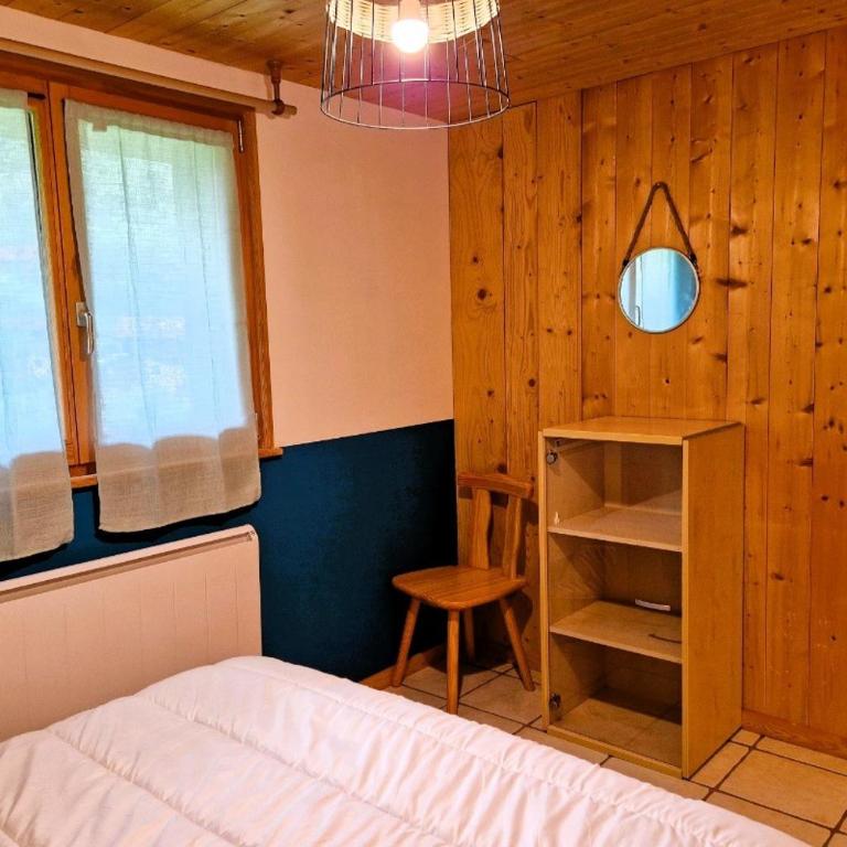 Chalet de montagne à La Bresse, proche des pistes de ski et des lacs - Chalet 4 Chambres - 17