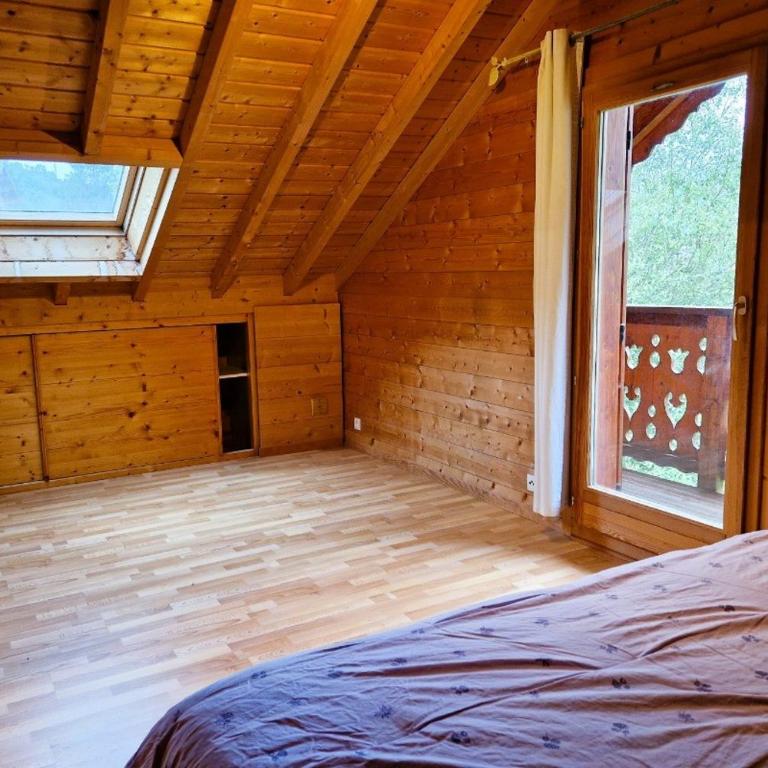 Chalet de montagne à La Bresse, proche des pistes de ski et des lacs - Chalet 4 Chambres - 21