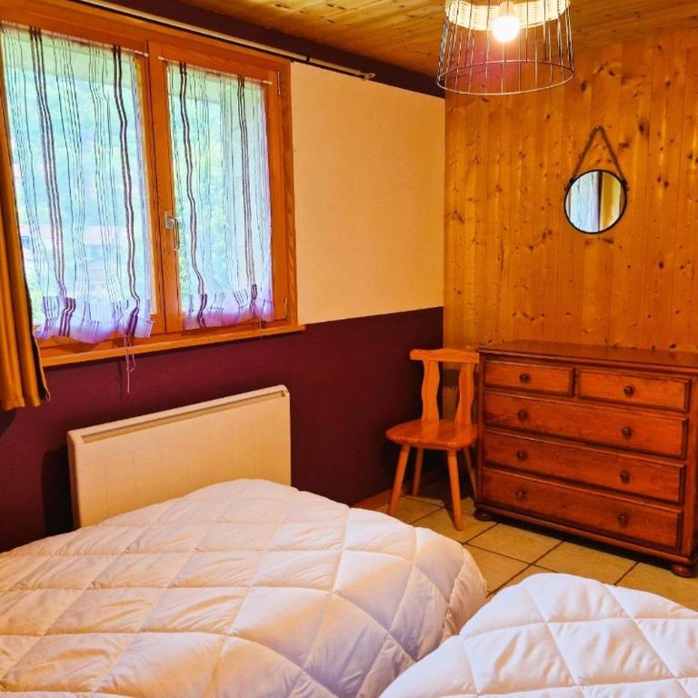 Chalet de montagne à La Bresse, proche des pistes de ski et des lacs - Chalet 4 Chambres - 24