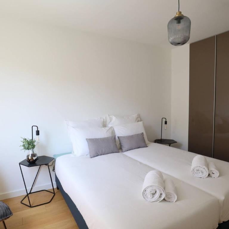 Sun Paradise SeaView&Terrace Parking&Pool - Appartement avec Terrasse - 16
