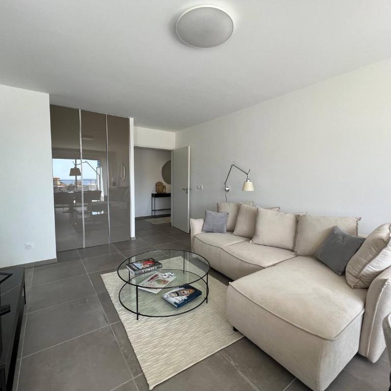 Sun Paradise SeaView&Terrace Parking&Pool - Appartement avec Terrasse - 20