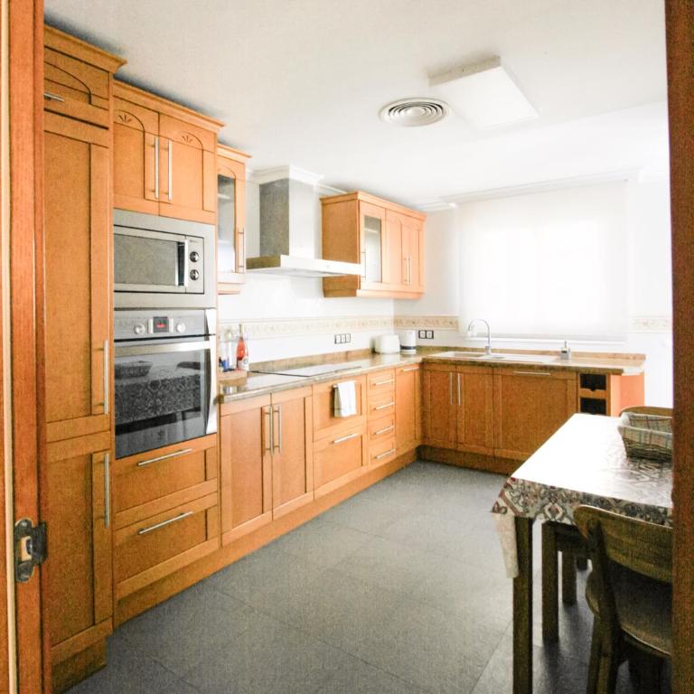 Moraira Beach 1 - Three-Bedroom Apartment - 51