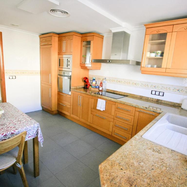 Moraira Beach 1 - Three-Bedroom Apartment - 49
