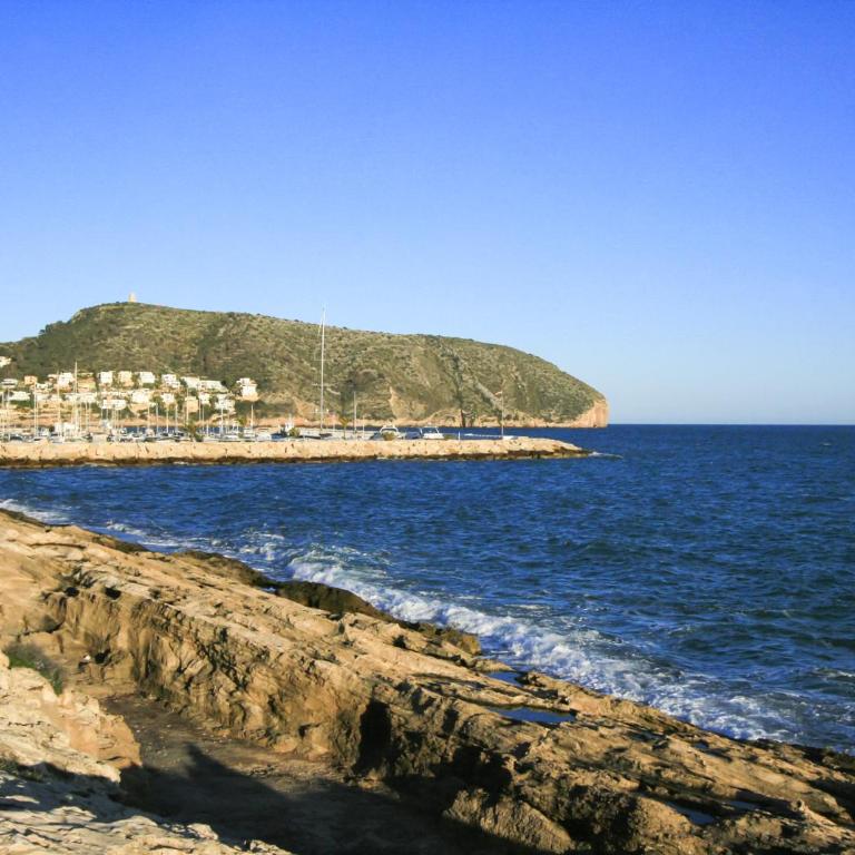 Moraira Beach 1 - Three-Bedroom Apartment - 66