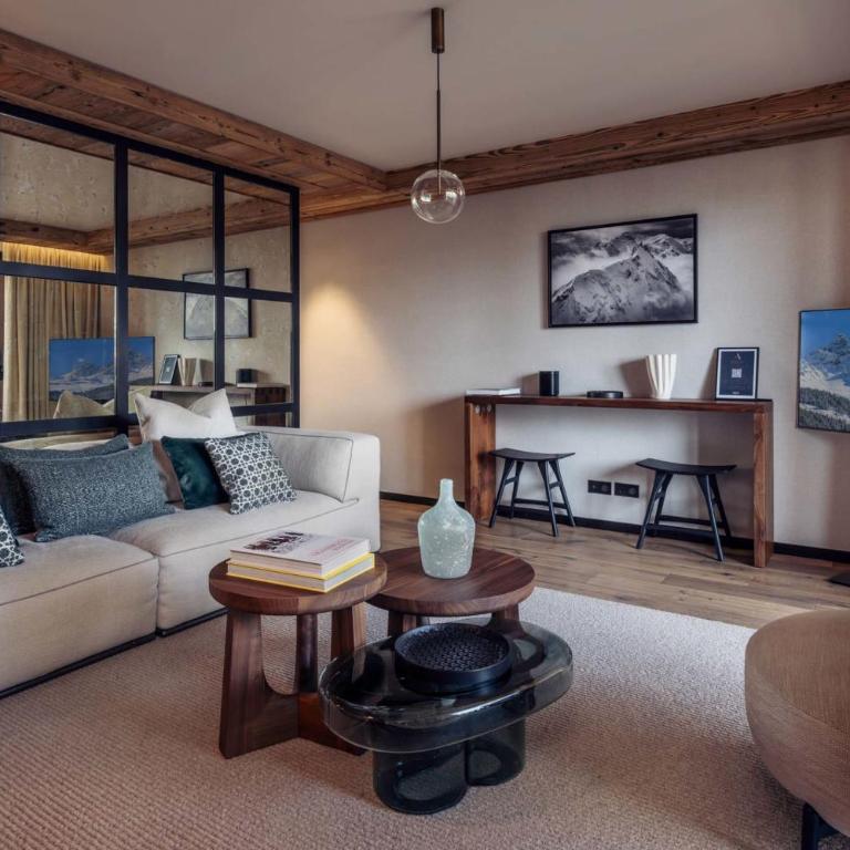 Antarès URSA 401 - luxury apartment ski inski out - Apartment - 2