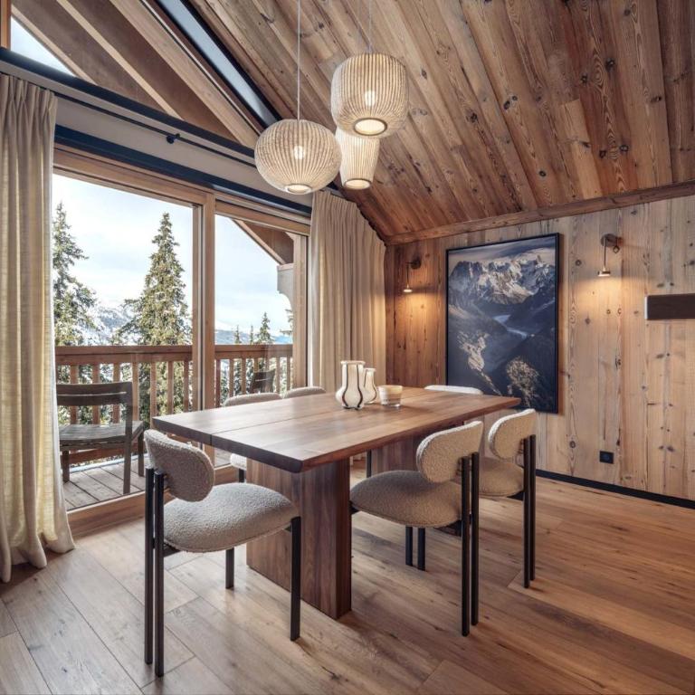 Antarès URSA 401 - luxury apartment ski inski out - Apartment - 3