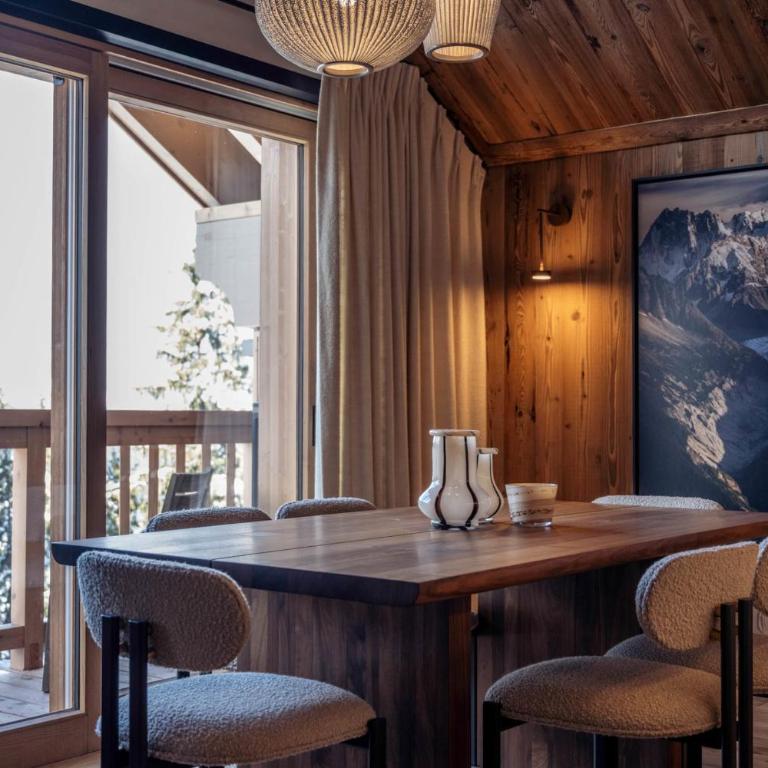Antarès URSA 401 - luxury apartment ski inski out - Apartment - 4
