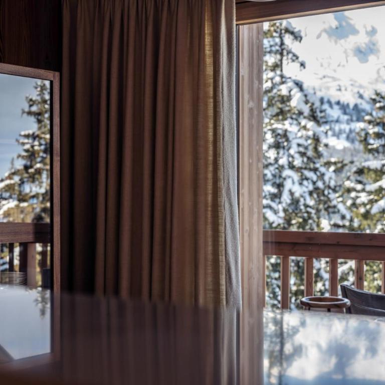 Antarès URSA 401 - luxury apartment ski inski out - Apartment - 7