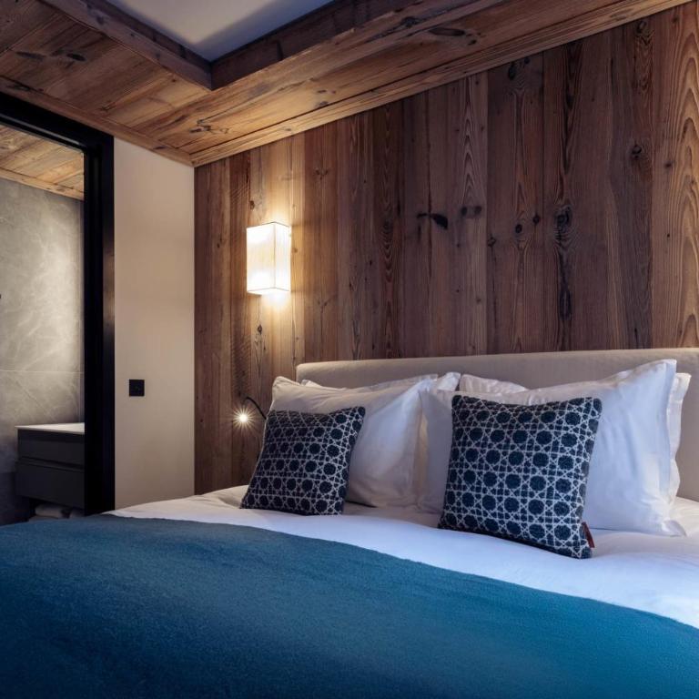 Antarès URSA 401 - luxury apartment ski inski out - Apartment - 10