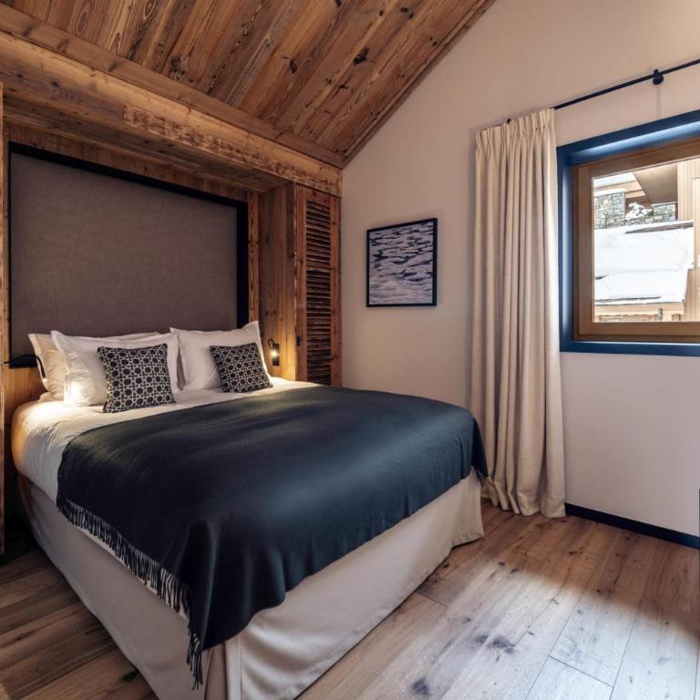 Antarès URSA 401 - luxury apartment ski inski out - Apartment - 9