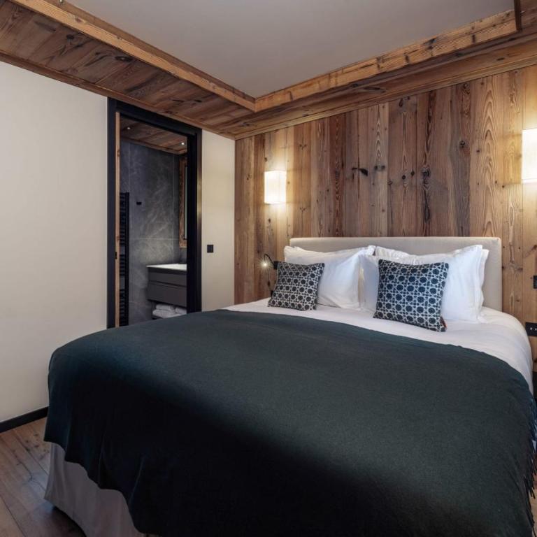 Antarès URSA 401 - luxury apartment ski inski out - Apartment - 11