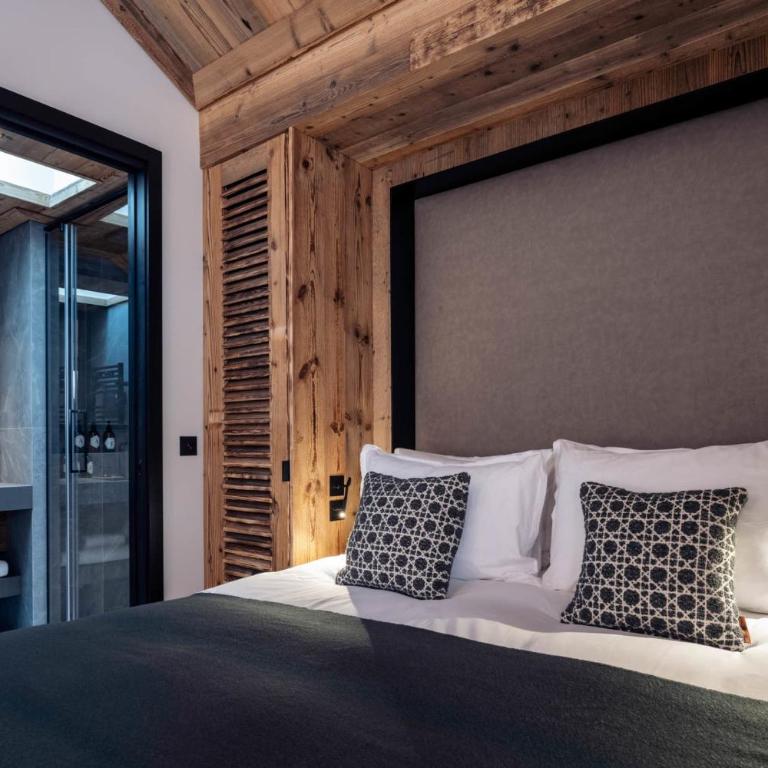 Antarès URSA 401 - luxury apartment ski inski out - Apartment - 12