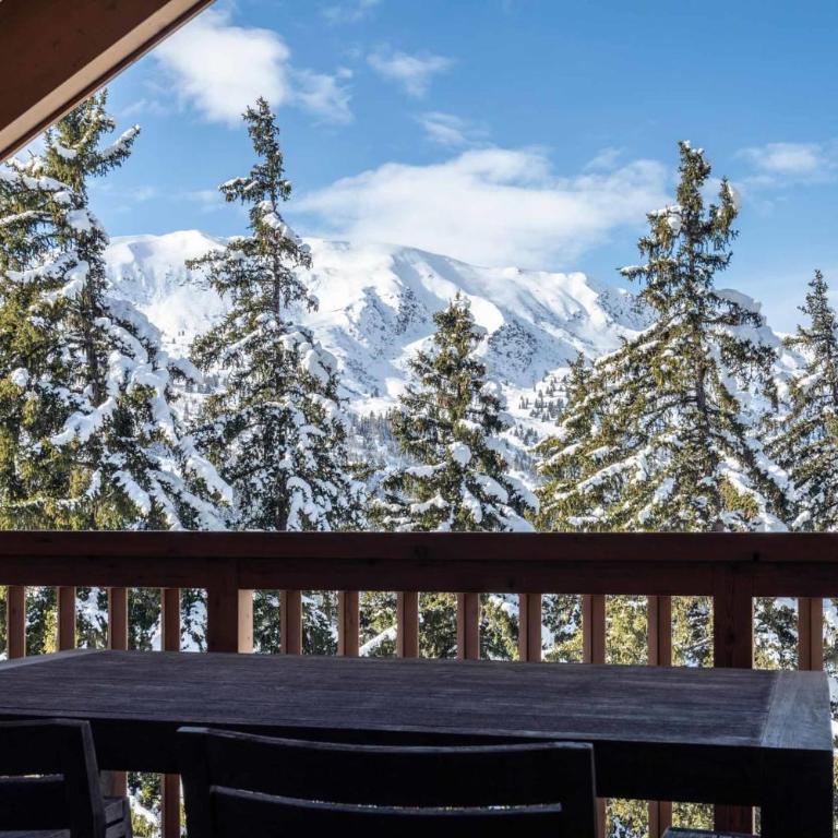 Antarès URSA 401 - luxury apartment ski inski out - Apartment - 22