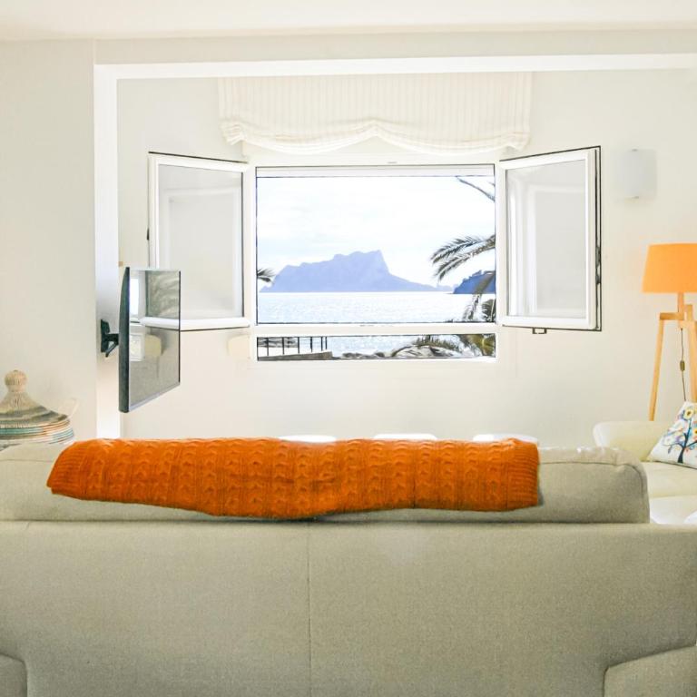Moraira Beach 1 - Three-Bedroom Apartment - 59