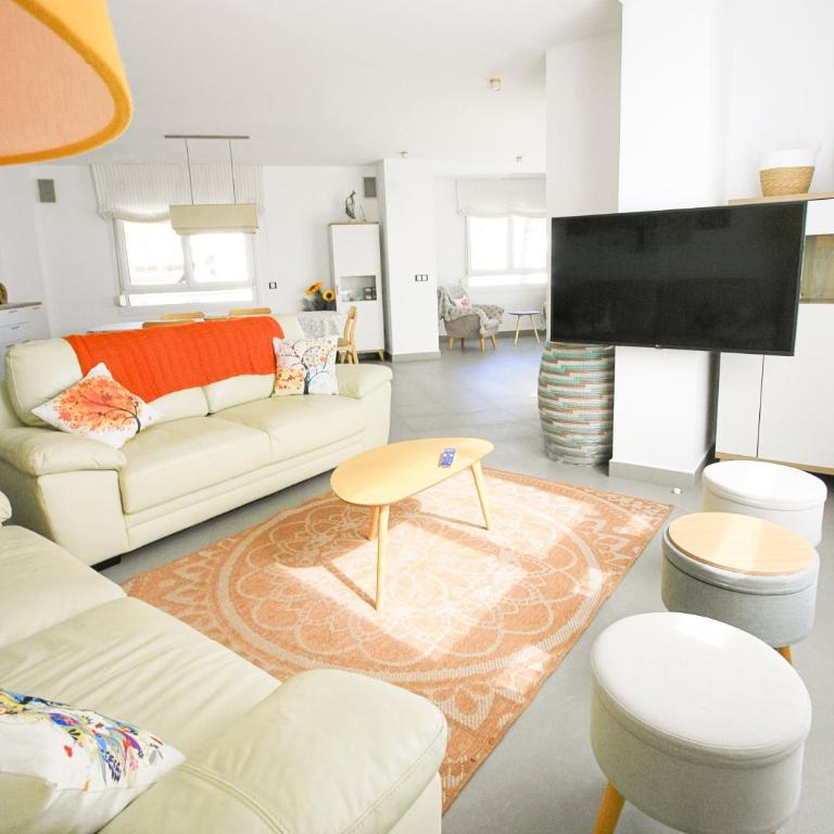 Moraira Beach 1 - Three-Bedroom Apartment - 62