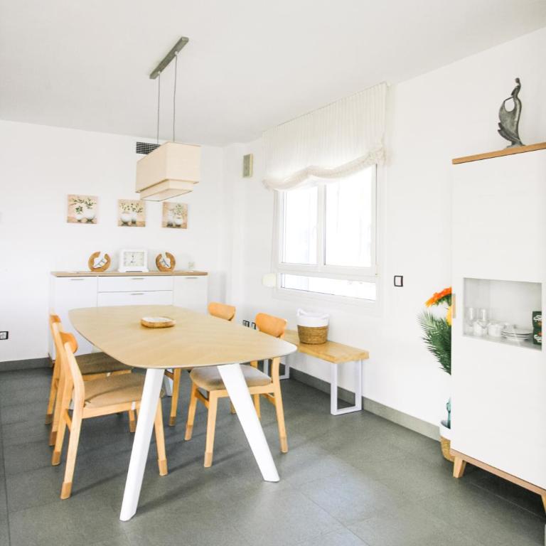 Moraira Beach 1 - Three-Bedroom Apartment - 63