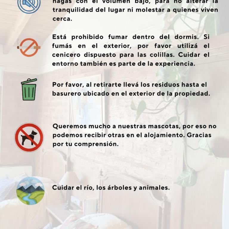 Hospedaje Barreal - Cielo de Huarpes - Dormis - Apartamento de 1 dormitorio - 15