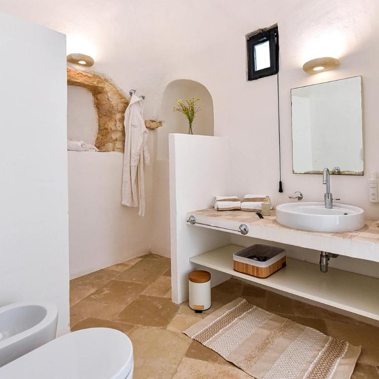 Borgo Elaia - Camera Tripla con Bagno Privato - 5