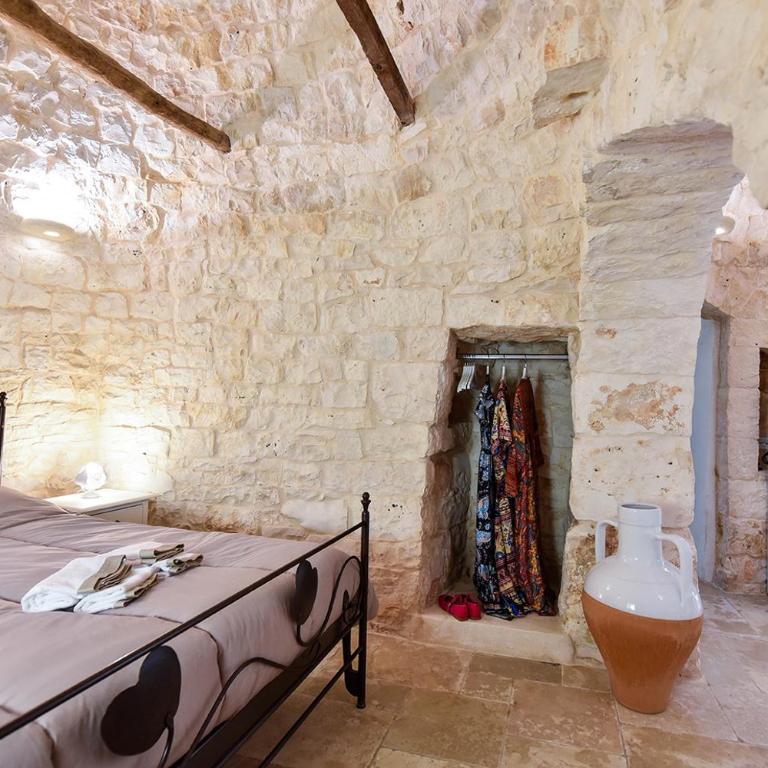 Borgo Elaia - Camera Tripla con Bagno Privato - 4