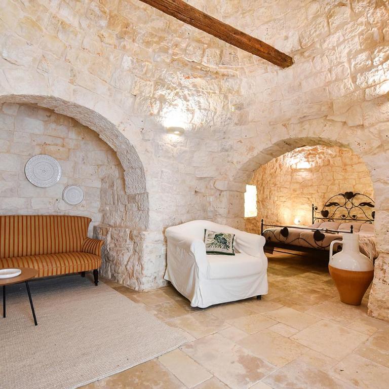 Borgo Elaia - Camera Tripla con Bagno Privato - 11