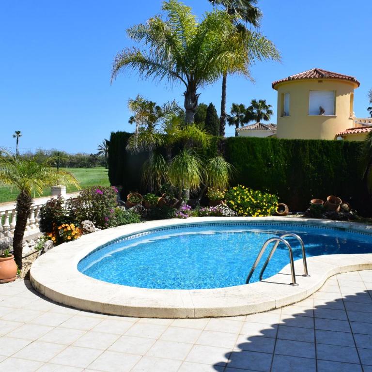 Anacasa Oliva Nova MET CH1100 - Chalet - 25