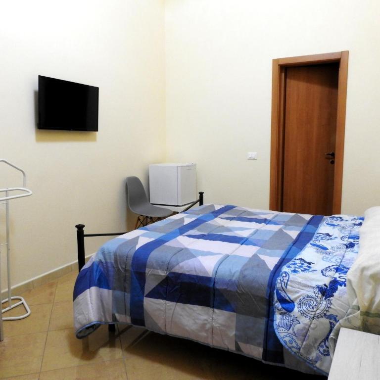 Il cappello sulle 23! Camere in affitto breve - Camera Matrimoniale con Bagno Privato - 19
