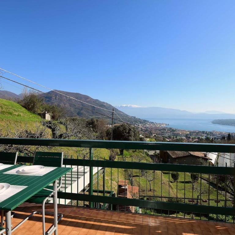 Lake Breeze Salò - Appartamento con 2 Camere da Letto e Vista Lago - 7