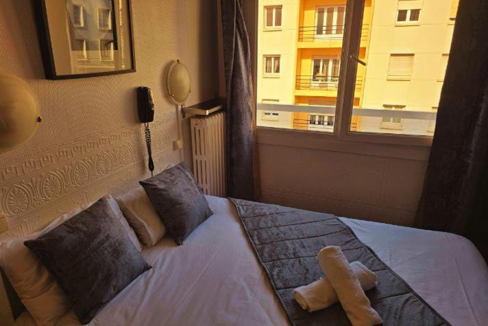 Hôtel Alexandra Centre Ville-Nausicaa - Petite Chambre Double - 4