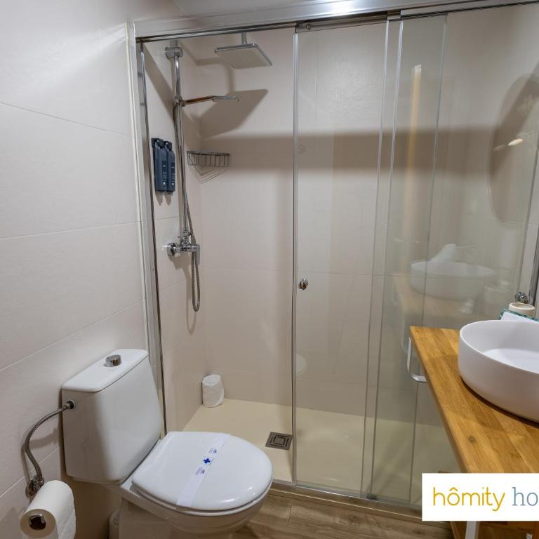 Homity Holidays - Duplex Sierra Nevada - Montebajo - A pie de pista - Luxury Duplex with Sierra Nevada Views - 18