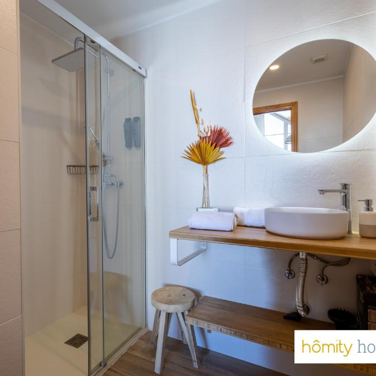 Homity Holidays - Duplex Sierra Nevada - Montebajo - A pie de pista - Luxury Duplex with Sierra Nevada Views - 16