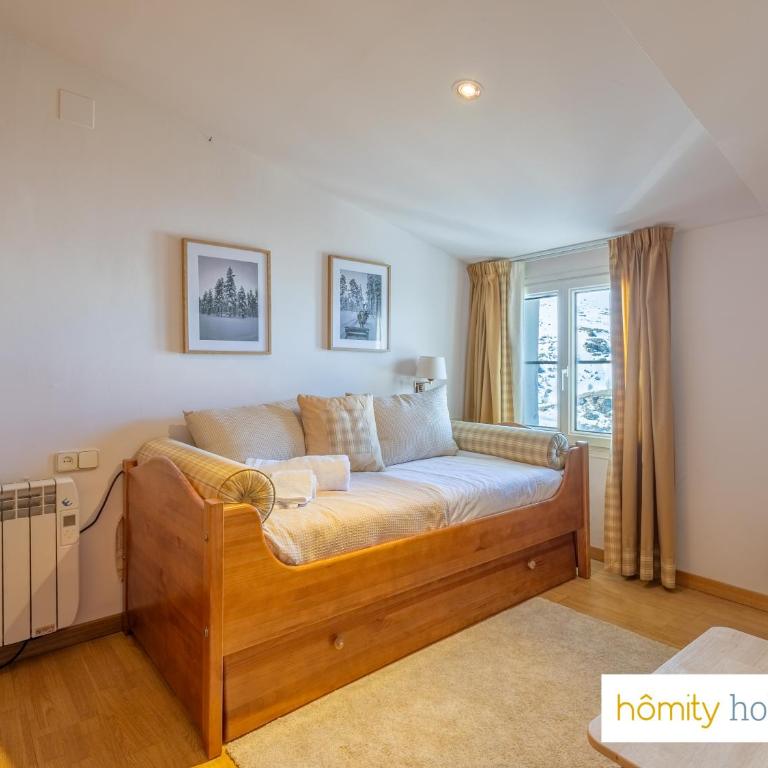 Homity Holidays - Duplex Sierra Nevada - Montebajo - A pie de pista - Luxury Duplex with Sierra Nevada Views - 9