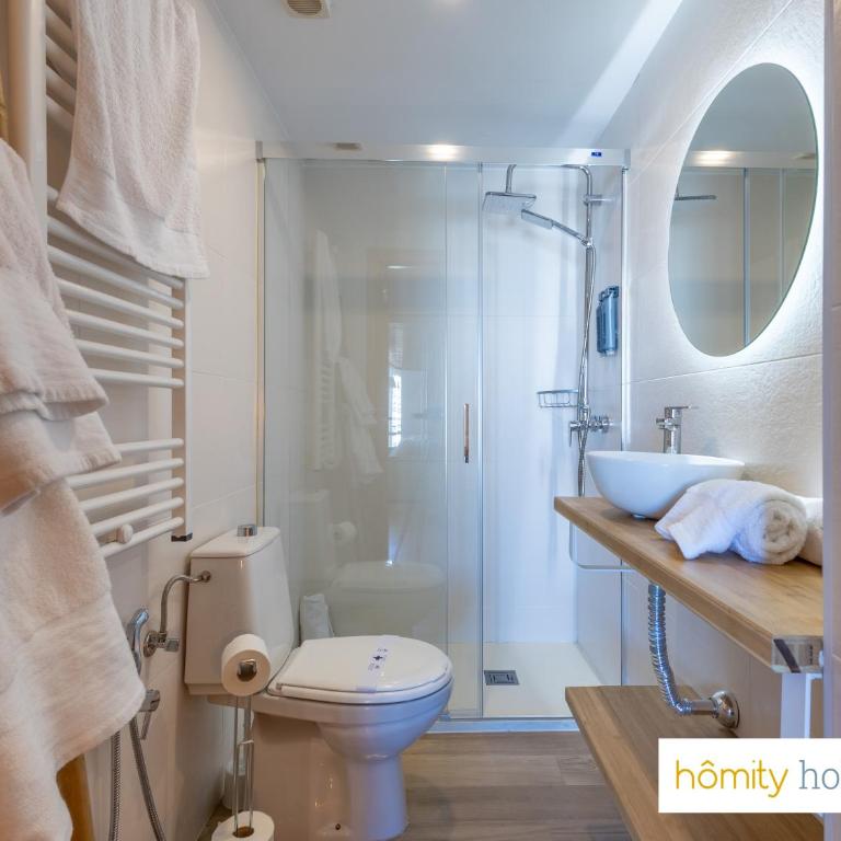 Homity Holidays - Duplex Sierra Nevada - Montebajo - A pie de pista - Luxury Duplex with Sierra Nevada Views - 19