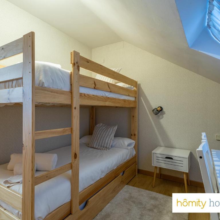 Homity Holidays - Duplex Sierra Nevada - Montebajo - A pie de pista - Luxury Duplex with Sierra Nevada Views - 10