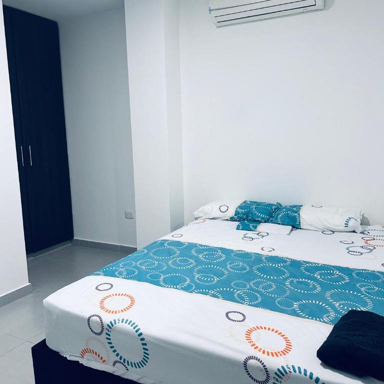 Hermoso apartamento con Aire Acondicionado Cerca al Hospital de Neiva - Apartamento - 7