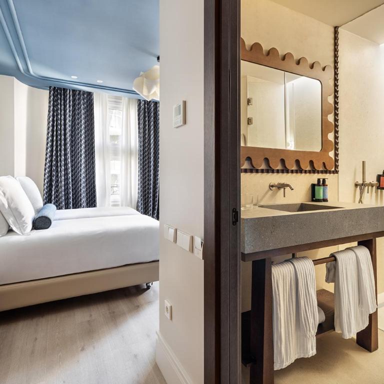 One Shot Puerta Ruzafa - Double or Twin Room with City View - 31