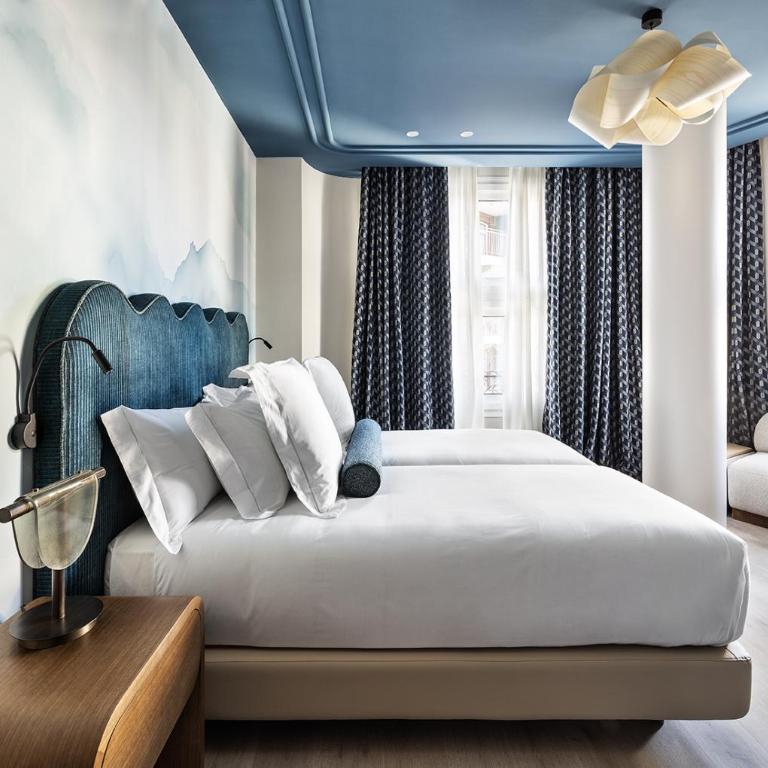One Shot Puerta Ruzafa - Double or Twin Room with City View - 19