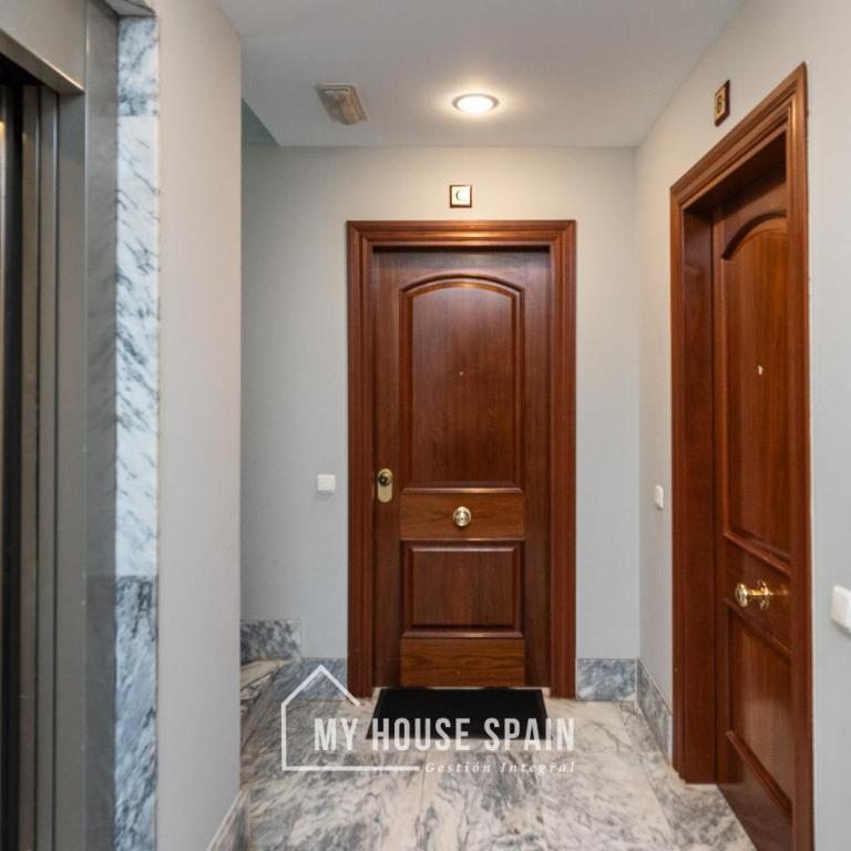 MyHouseSpain - Luminoso piso en el Centro de Gijón - Apartamento de 2 dormitorios - 22