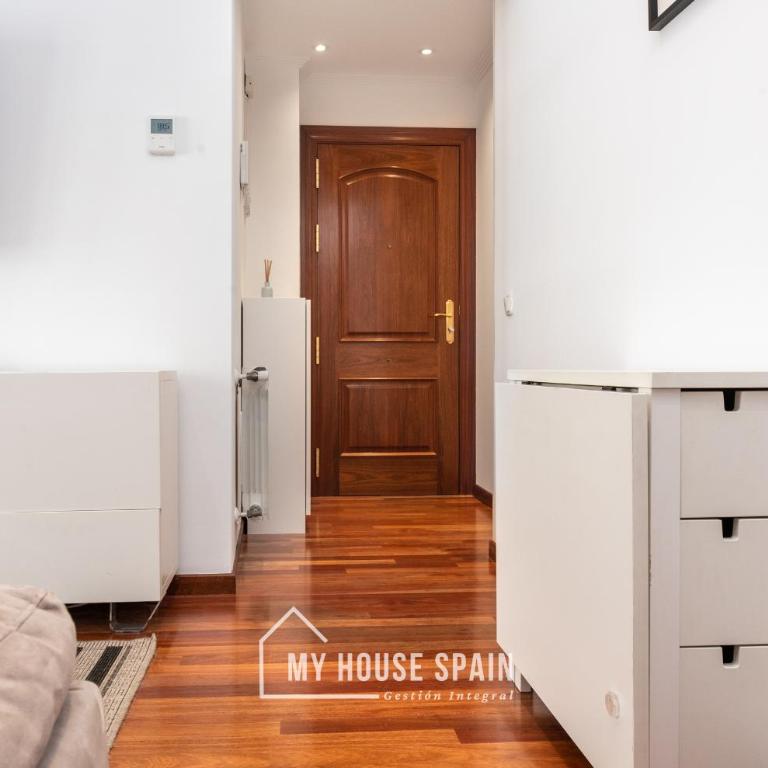 MyHouseSpain - Luminoso piso en el Centro de Gijón - Apartamento de 2 dormitorios - 4