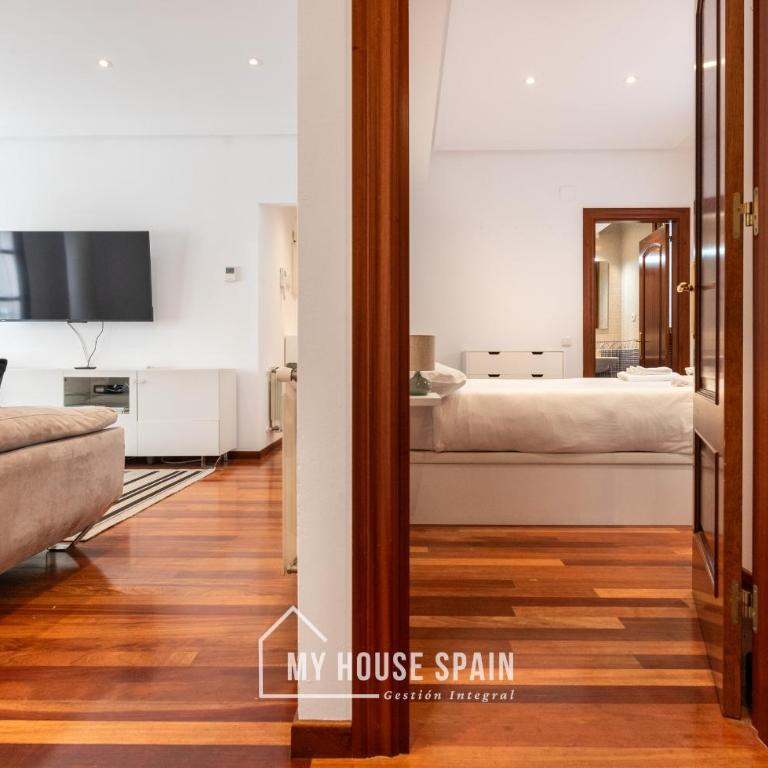 MyHouseSpain - Luminoso piso en el Centro de Gijón - Apartamento de 2 dormitorios - 8