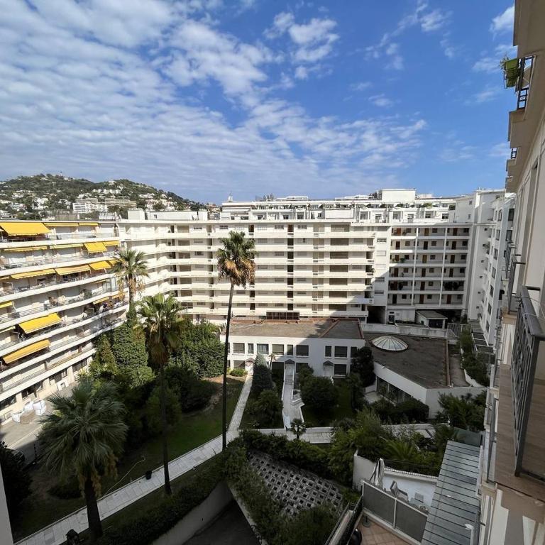 540 Cannes La Croisette - Joli studio au calme coté jardin - Studio Apartment with Balcony - 6