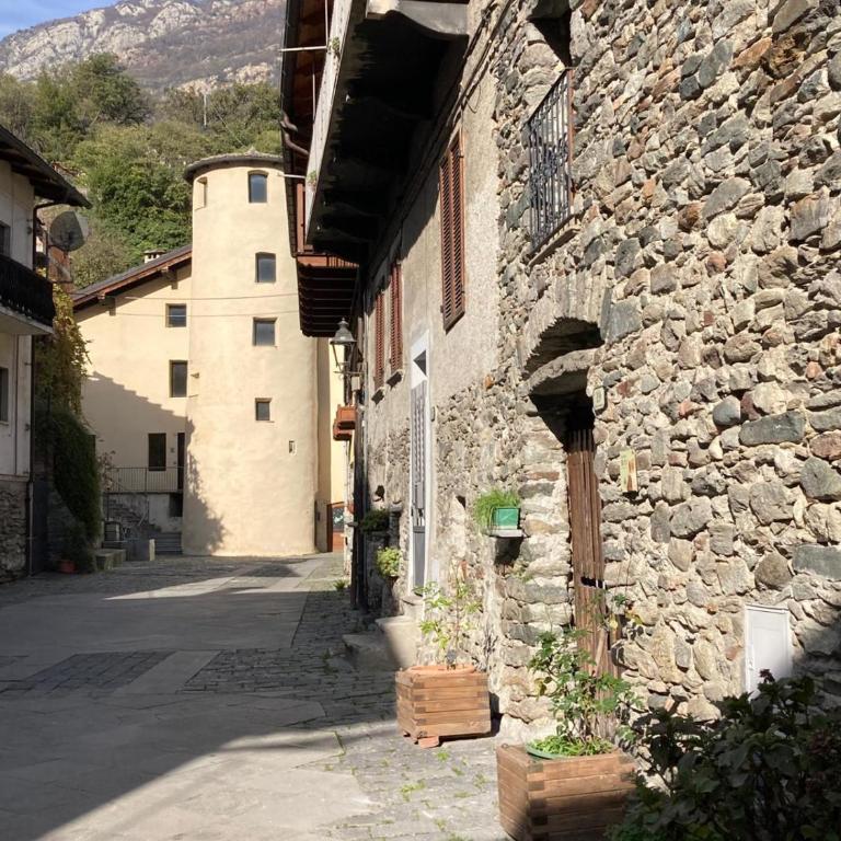 Maison Garavet - Appartamento Suite - 18