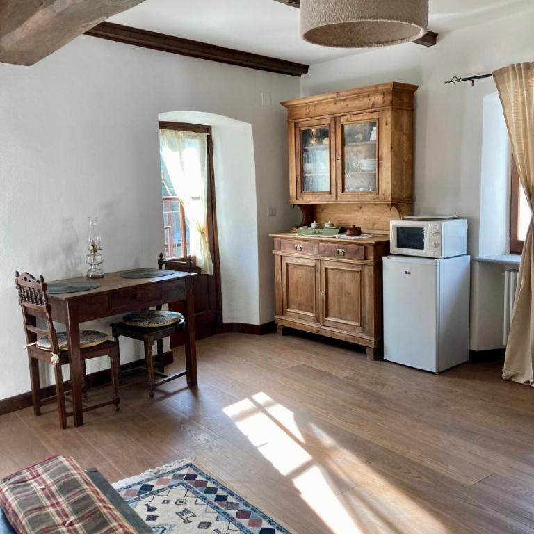 Maison Garavet - Appartamento Suite - 9