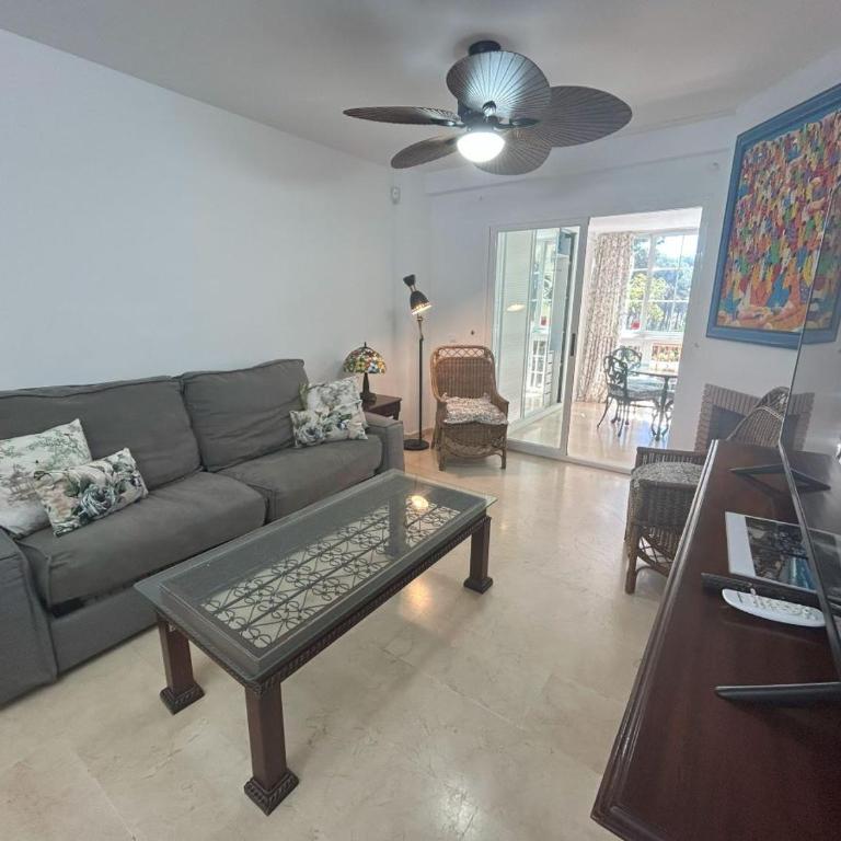 Holidays & Homes, Calahonda Royale Lirio, 300 m playa - Apartamento de 2 dormitorios - 6