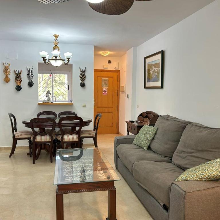 Holidays & Homes, Calahonda Royale Lirio, 300 m playa - Apartamento de 2 dormitorios - 8