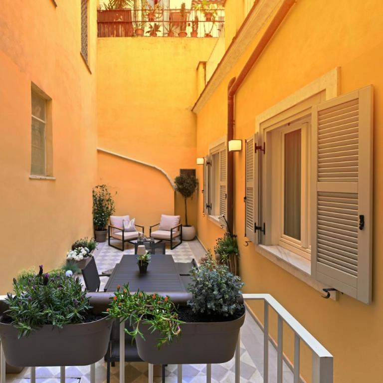 Monti luxury patio apartment - Appartamento con 1 Camera da Letto - 2