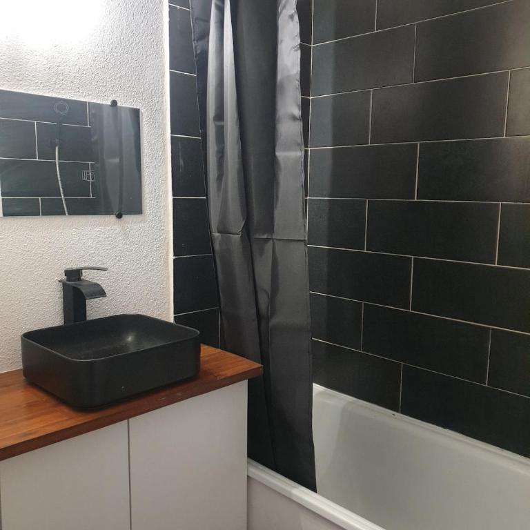 Nid au Port de Canet - Apartment mit 1 Schlafzimmer und Aussicht - 8
