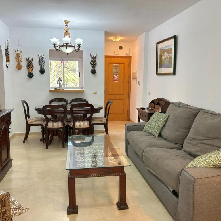 Holidays & Homes, Calahonda Royale Lirio, 300 m playa - Apartamento de 2 dormitorios - 10
